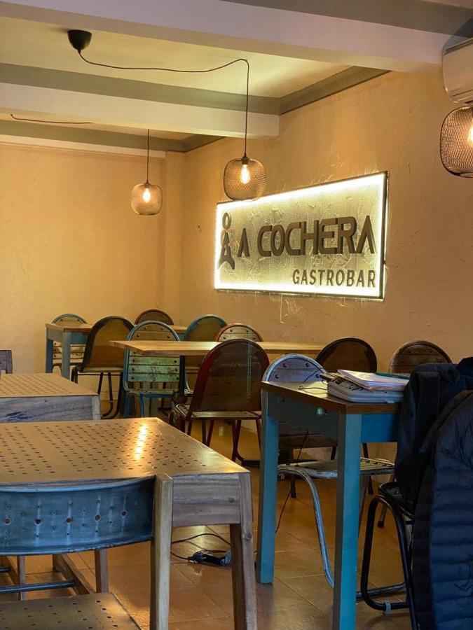 פרול A Cochera Hostel מראה חיצוני תמונה