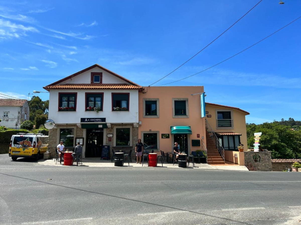 פרול A Cochera Hostel מראה חיצוני תמונה