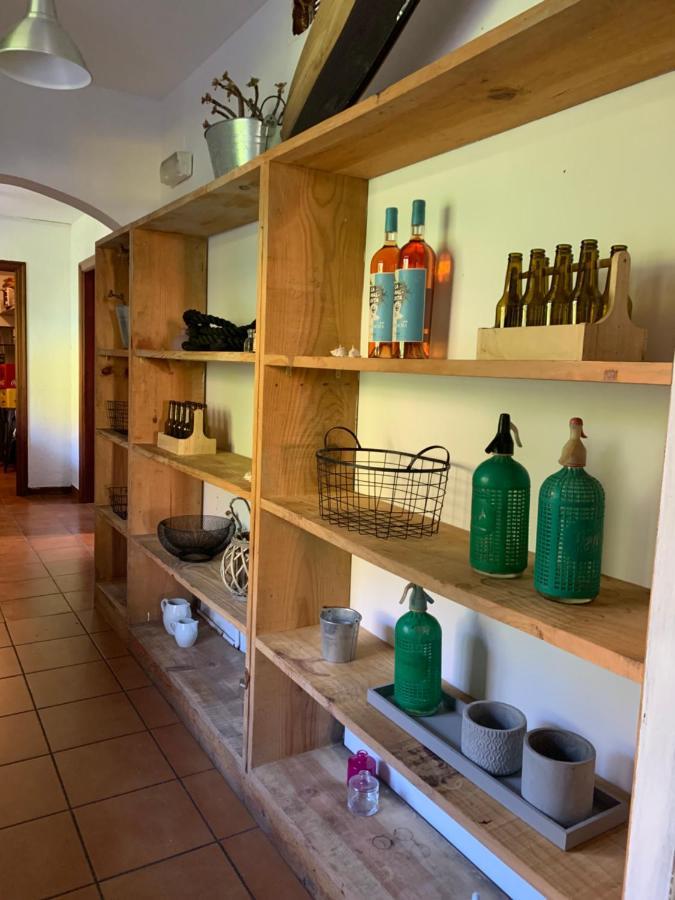 פרול A Cochera Hostel מראה חיצוני תמונה