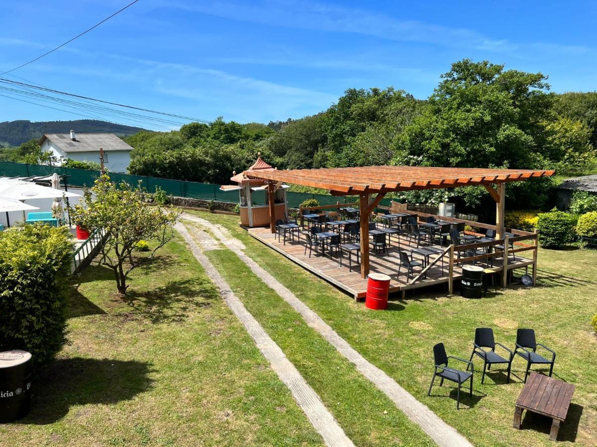פרול A Cochera Hostel מראה חיצוני תמונה